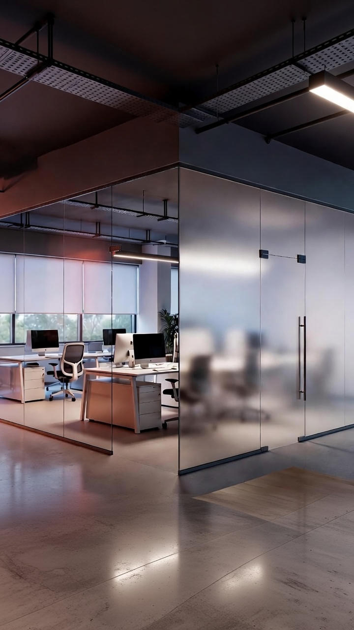 شیشه هوشمند